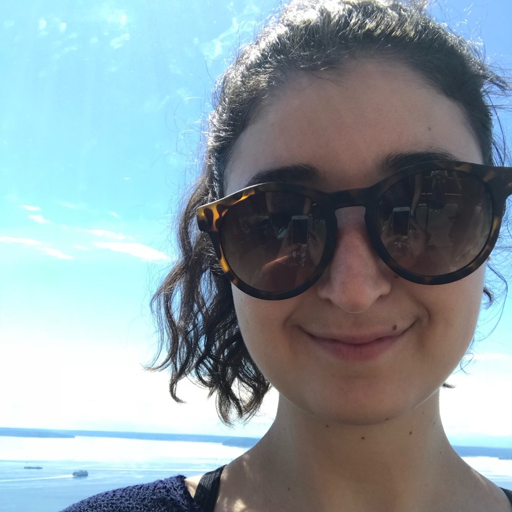 Meet your Posher, Samantha